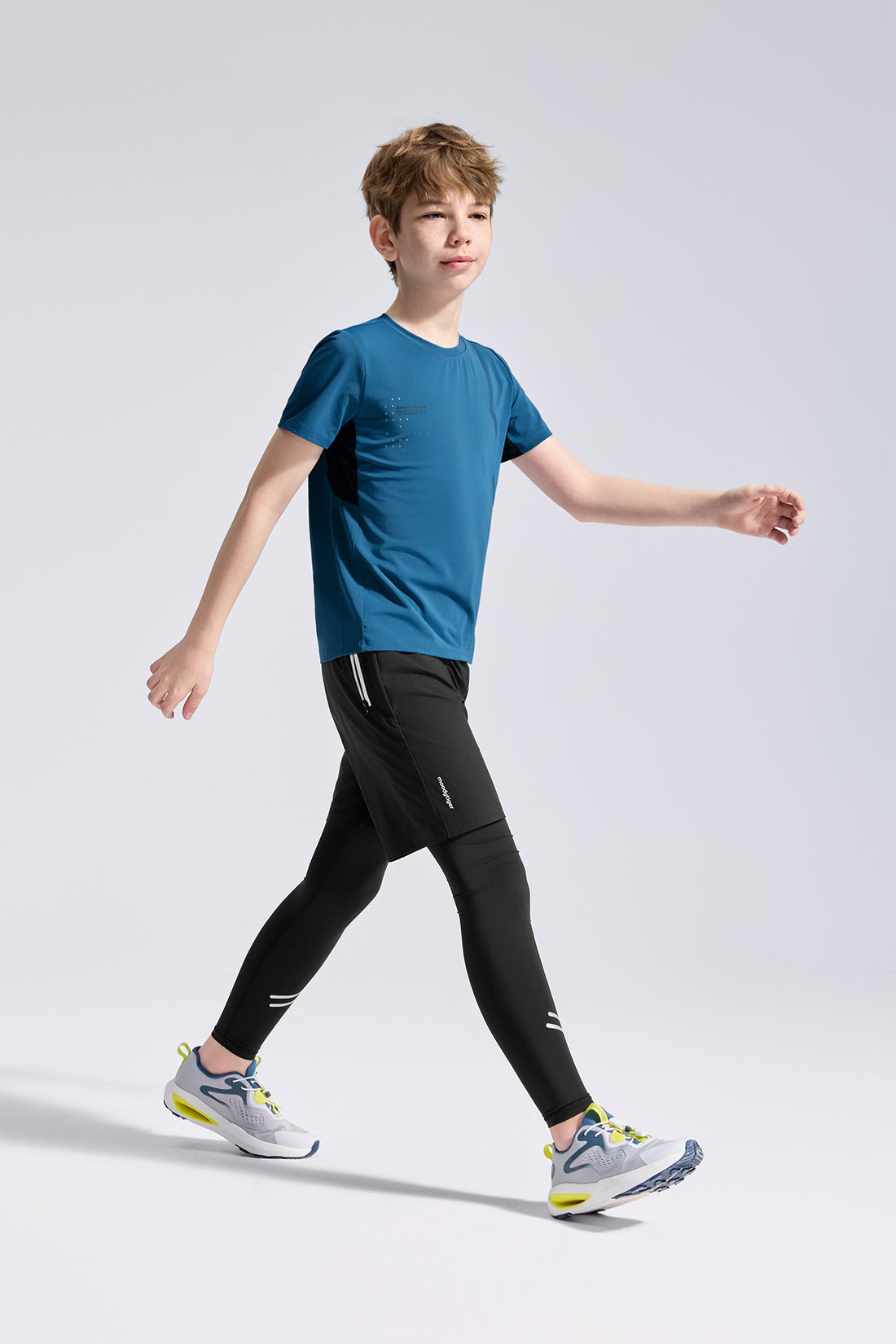 Lightning 2-in-1 Pants **Charcoal Black**