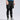 Lightning 2-in-1 Pants **Charcoal Black**