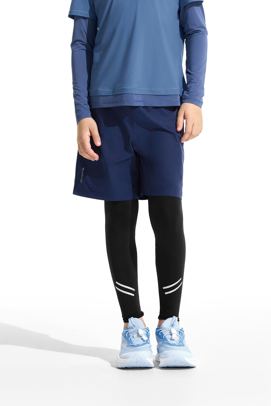 Lightning 2-in-1 Pants **Midnight**
