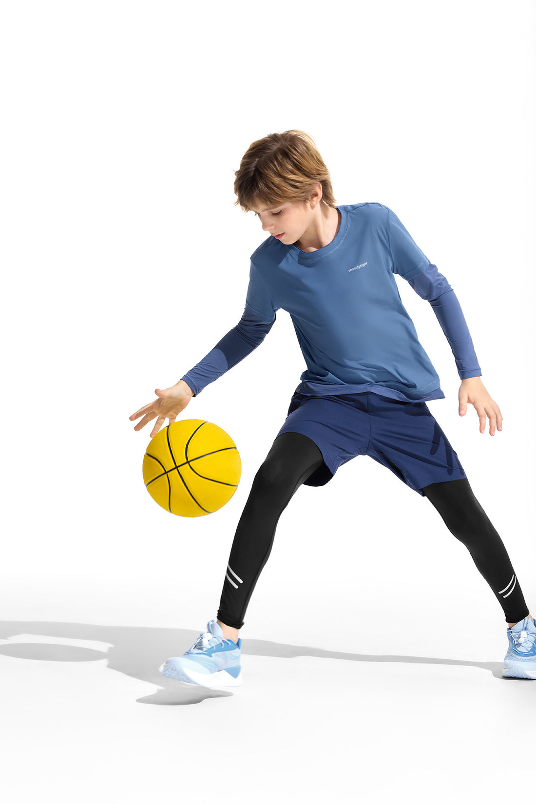 Lightning 2-in-1 Pants **Midnight**