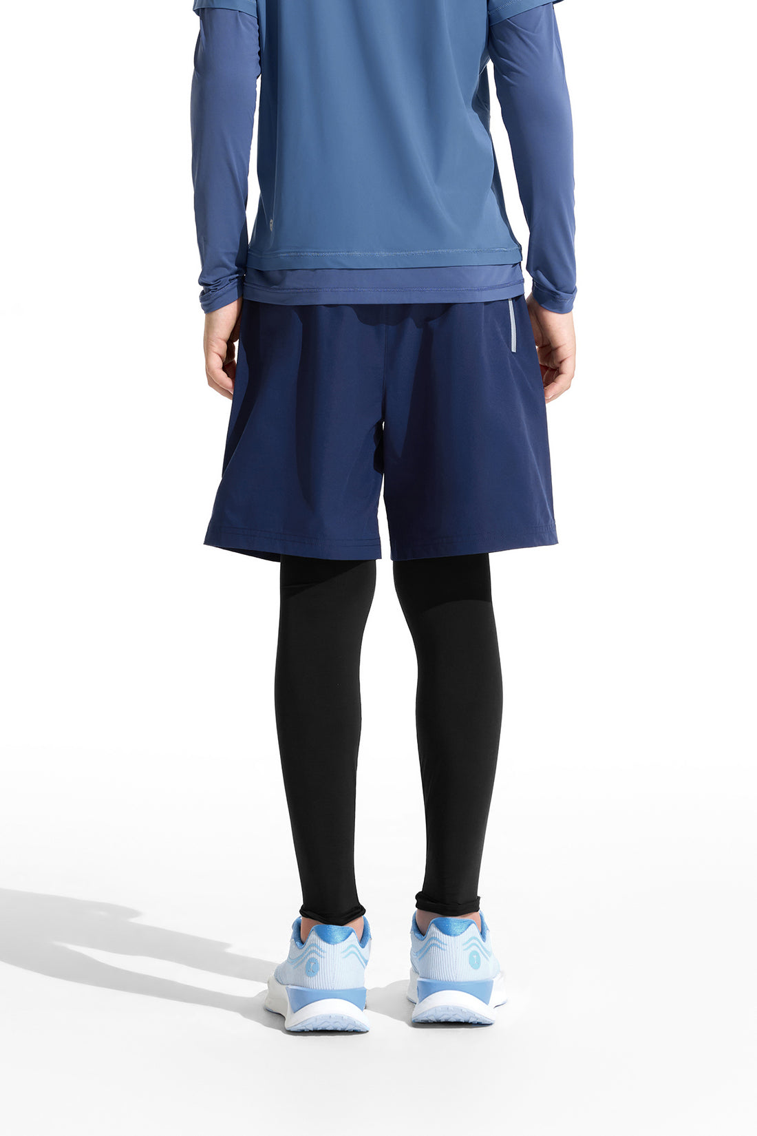 Lightning 2-in-1 Pants **Midnight**