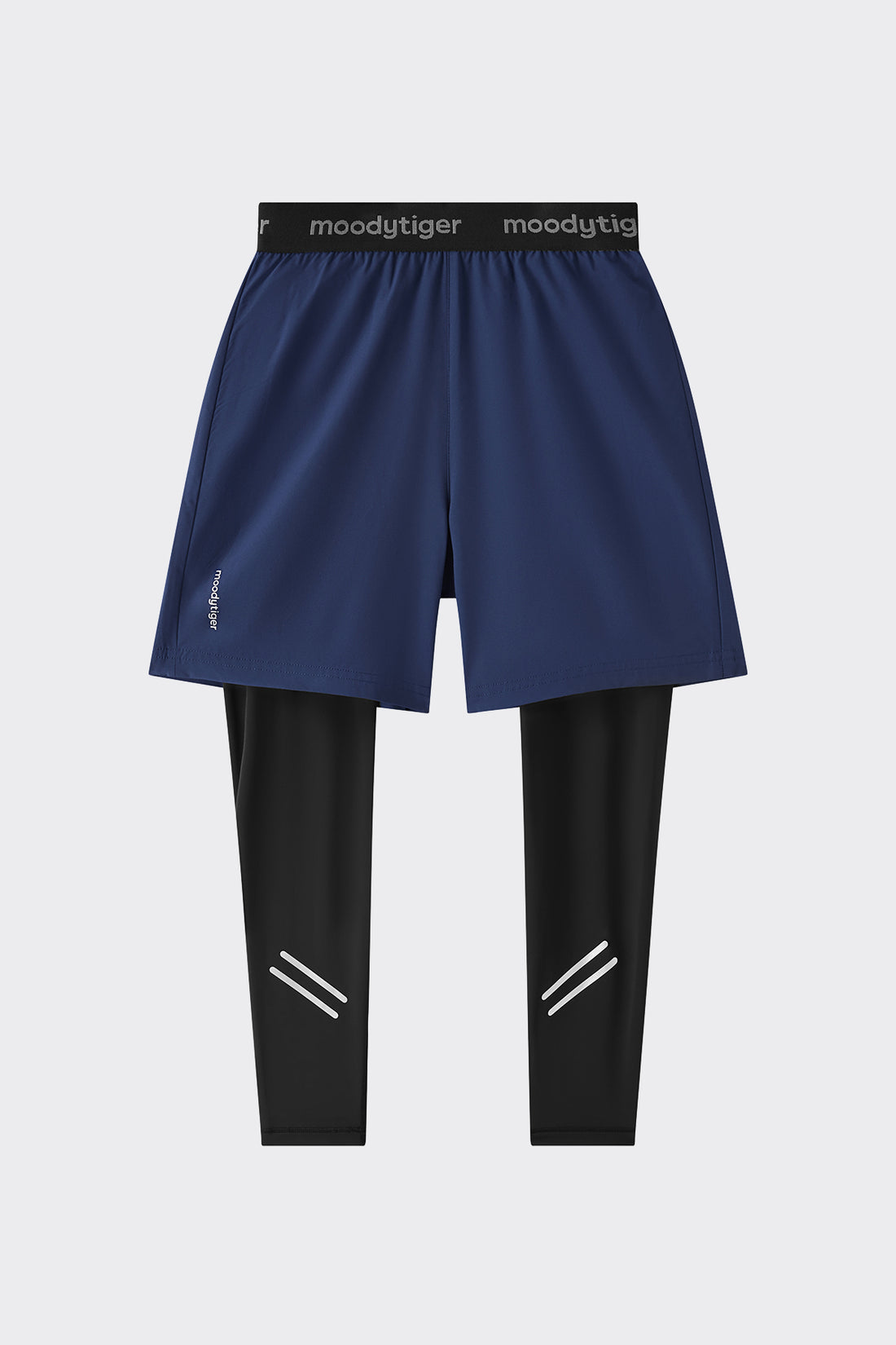 Lightning 2-in-1 Pants **Midnight**