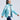 Lightweight Down Jacket **Starry Vision Light Blue**