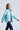 Lightweight Down Jacket **Starry Vision Light Blue**