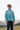 Lightweight Down Jacket **Starry Vision Light Blue**