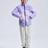 Lightweight Down Jacket **Starry Vision Purple**