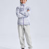Lightweight Down Jacket **Starry Vision White**