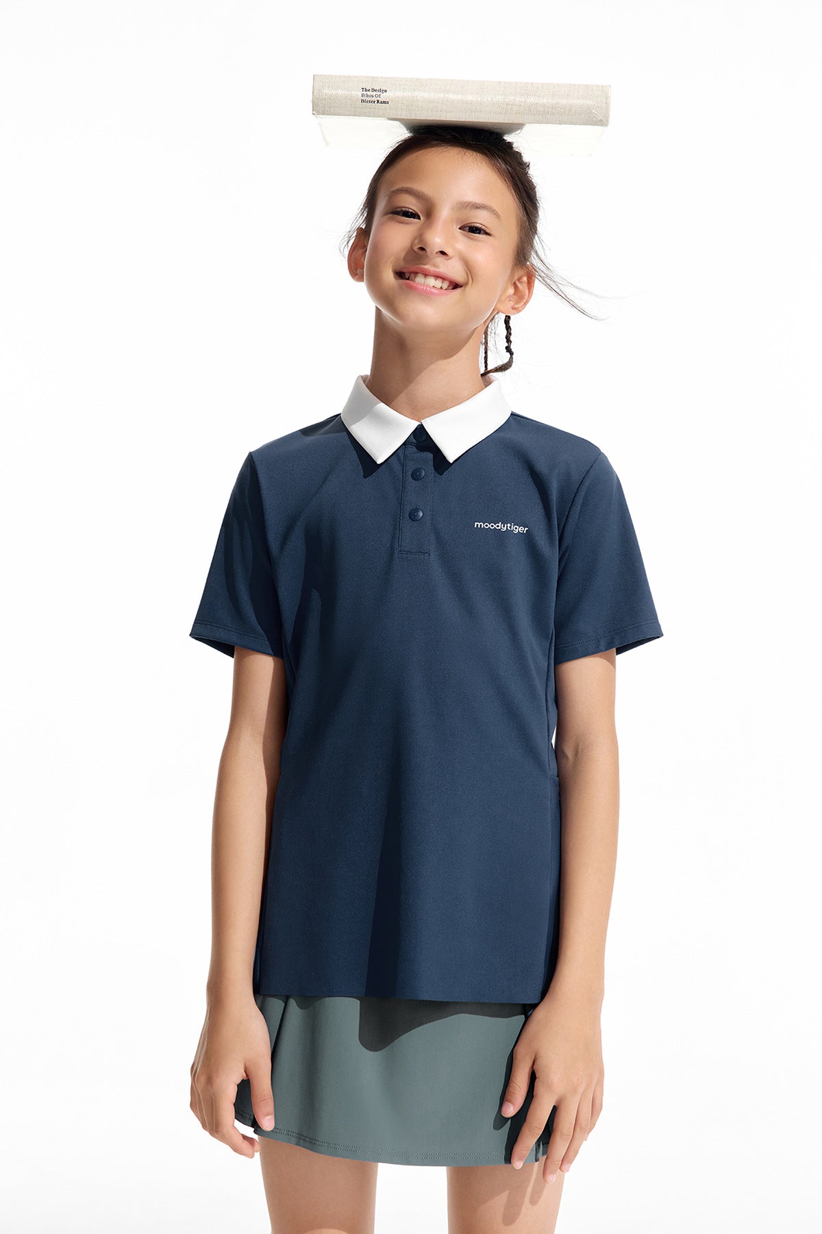 Lightweight Short Polo **Blue Wing Teal**