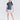 Lightweight Short Polo **Blue Wing Teal**