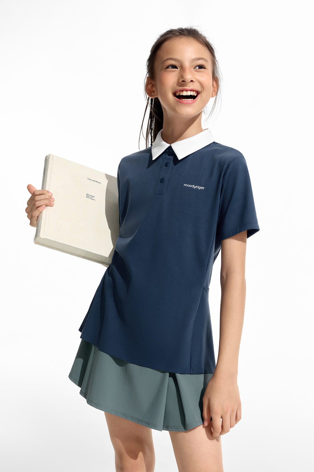 Lightweight Short Polo **Blue Wing Teal**