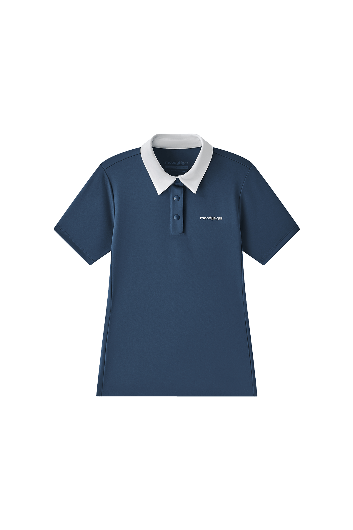 Lightweight Short Polo **Blue Wing Teal**