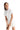Lightweight Short Polo **Cloud Dancer**