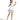 Lightweight Short Polo **Cloud Dancer**