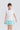 Lightweight Short Polo **Cloud Dancer**