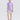 Lightweight Short Polo **Lavender**