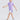 Lightweight Short Polo **Lavender**
