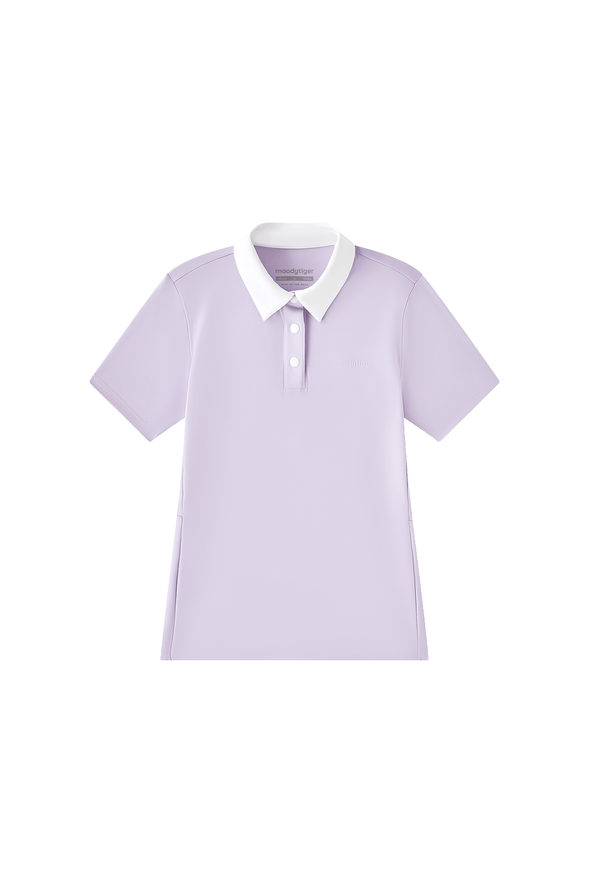 Lightweight Short Polo **Thistle**