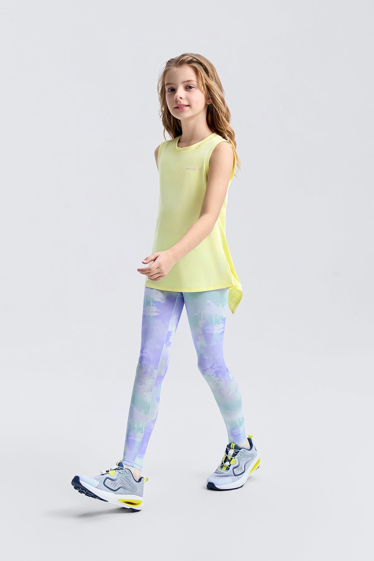 Light weight Sports Tank **Beeswax**