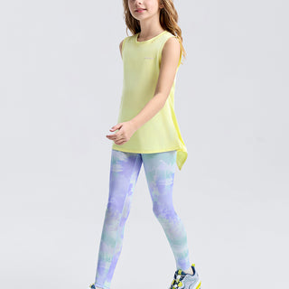 Light weight Sports Tank **Beeswax**