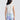Light weight Sports Tank **Cloud Dancer**