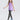 Light weight Sports Tank **Whelan Purple**