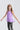 Light weight Sports Tank **Whelan Purple**
