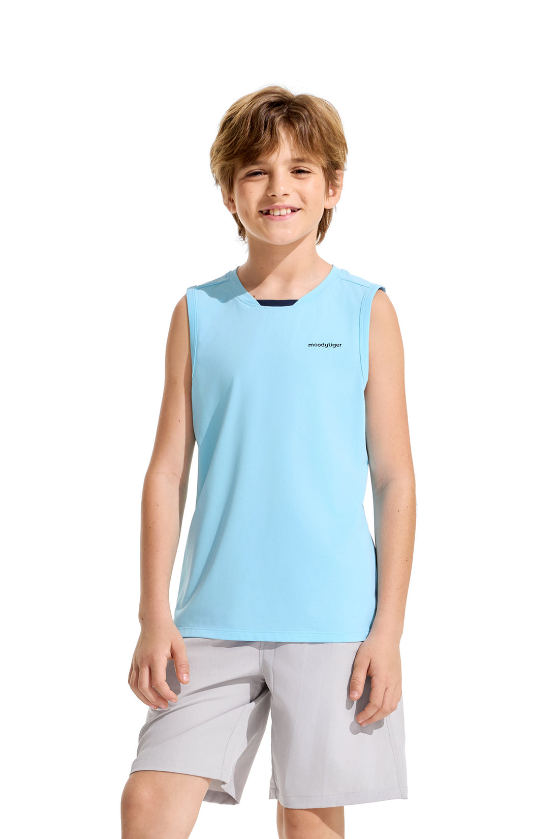 Light weight Tank **Azure**