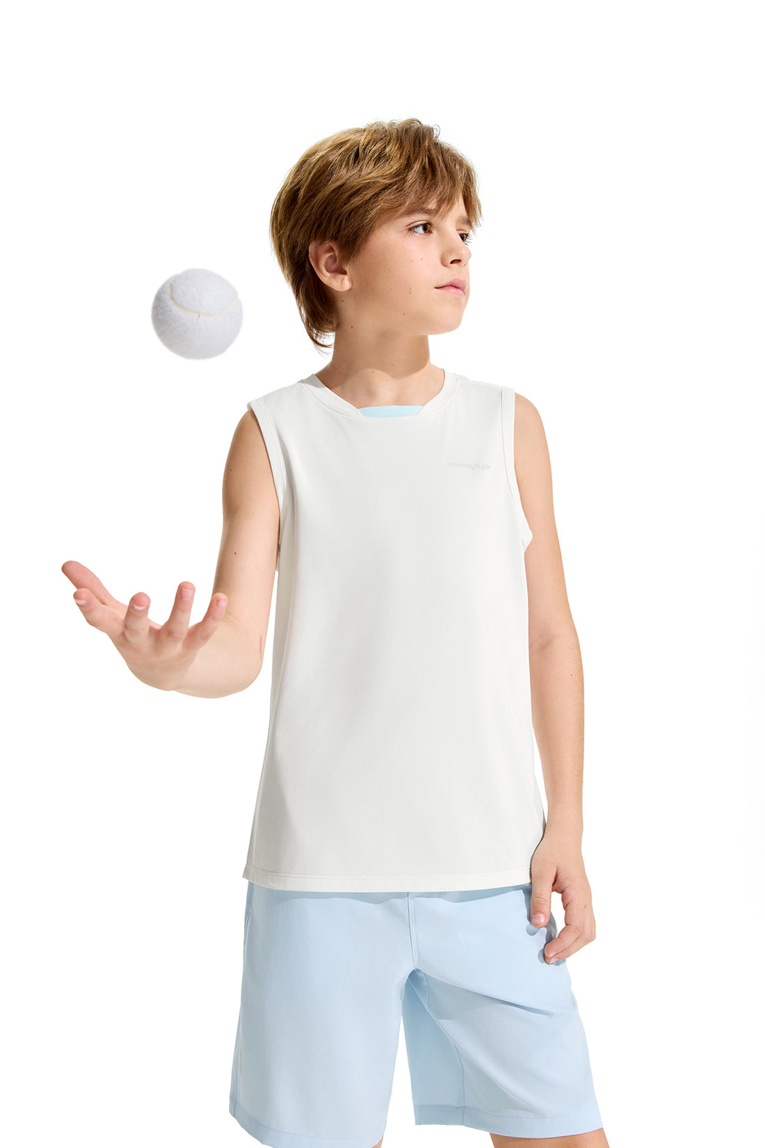Light weight Tank **Cloud Dancer**