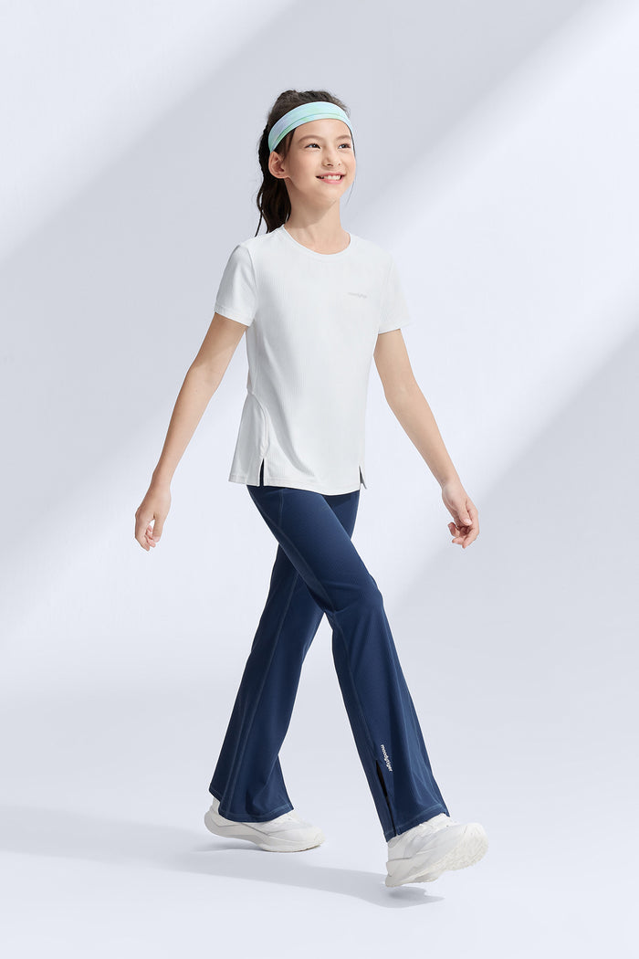 Linellae Bootcut Legging **Midnight**