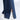 Linellae Bootcut Legging **Midnight**