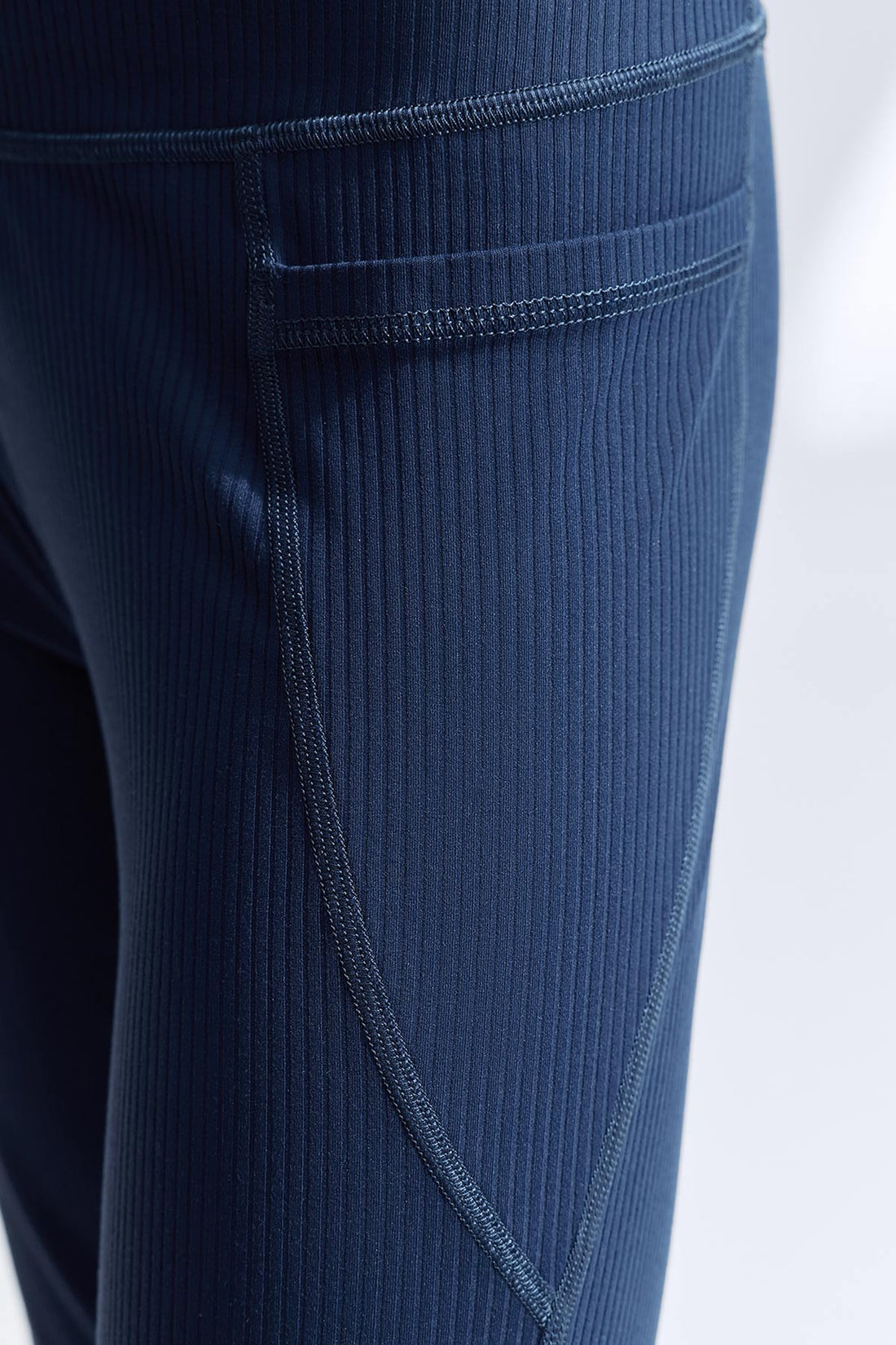 Linellae Bootcut Legging **Midnight**