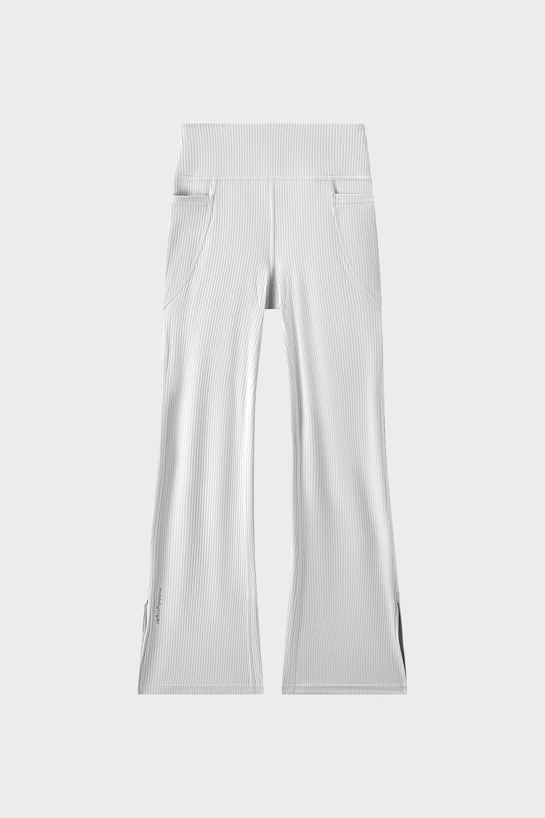 Linellae Bootcut Legging **Moon Grey**