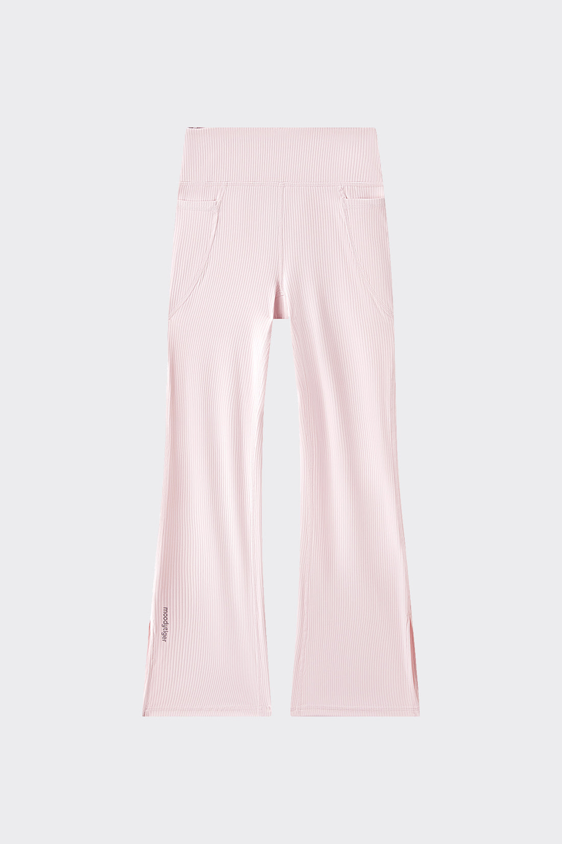 Linellae Bootcut Legging **Rose Quartz**