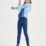 Linellae Leggings **Midnight**