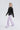 Lisa Bootcut Leggings **Wistaria**