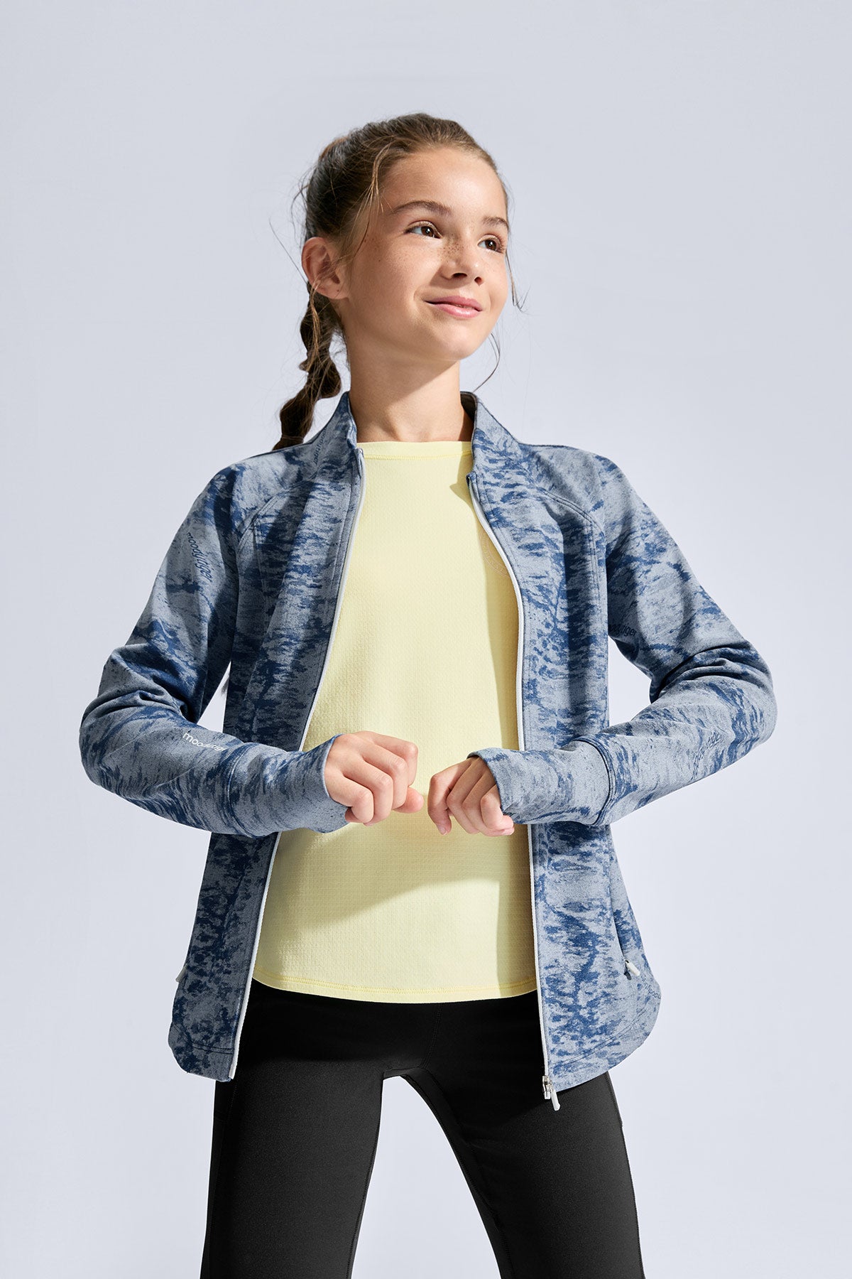 Lisa Sport Jacket **Midnight**
