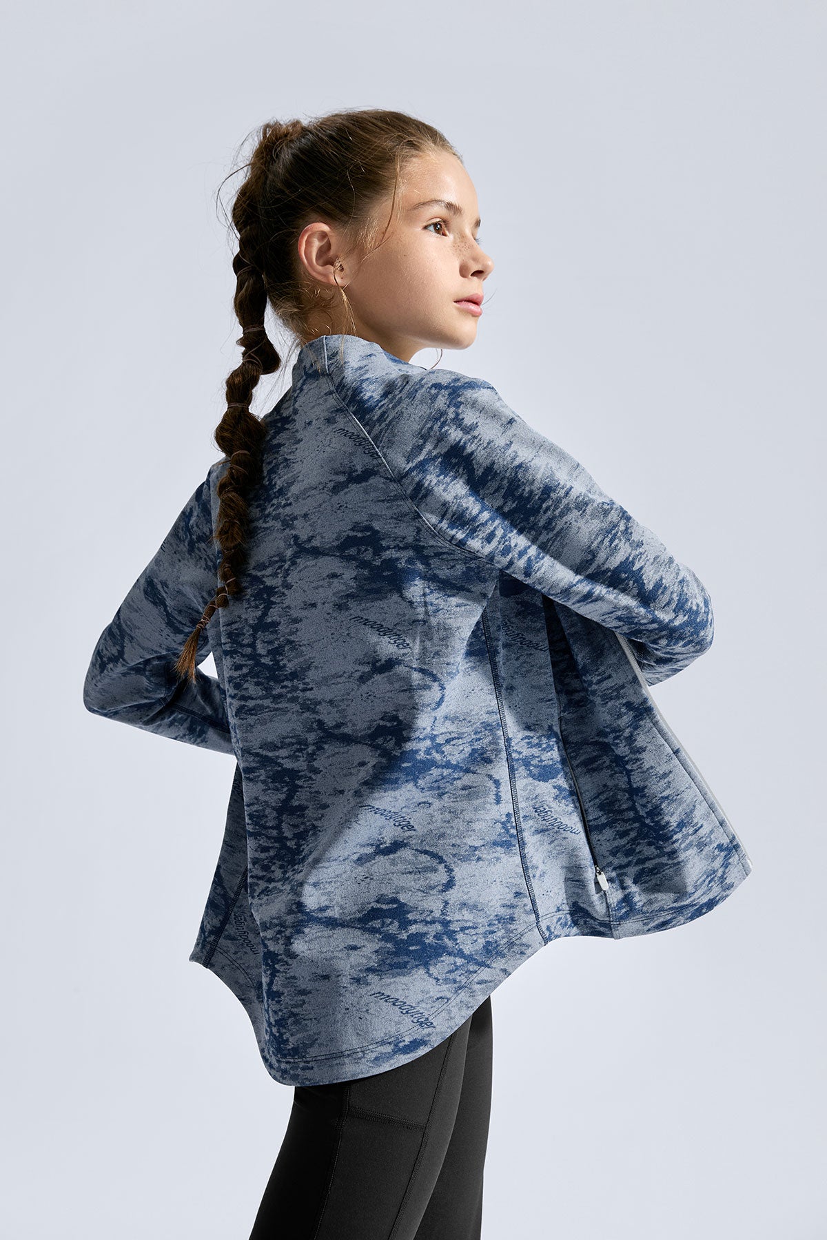 Lisa Sport Jacket **Midnight**