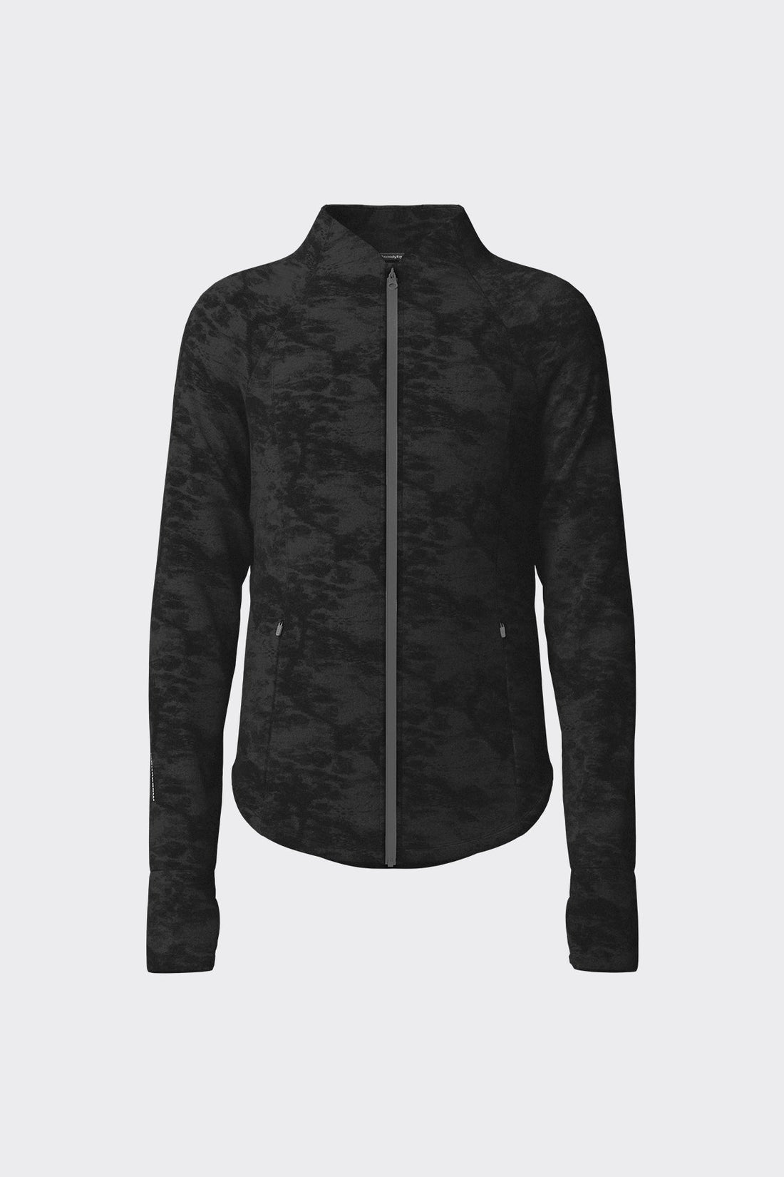Lisa Sport Jacket **Moss Black**