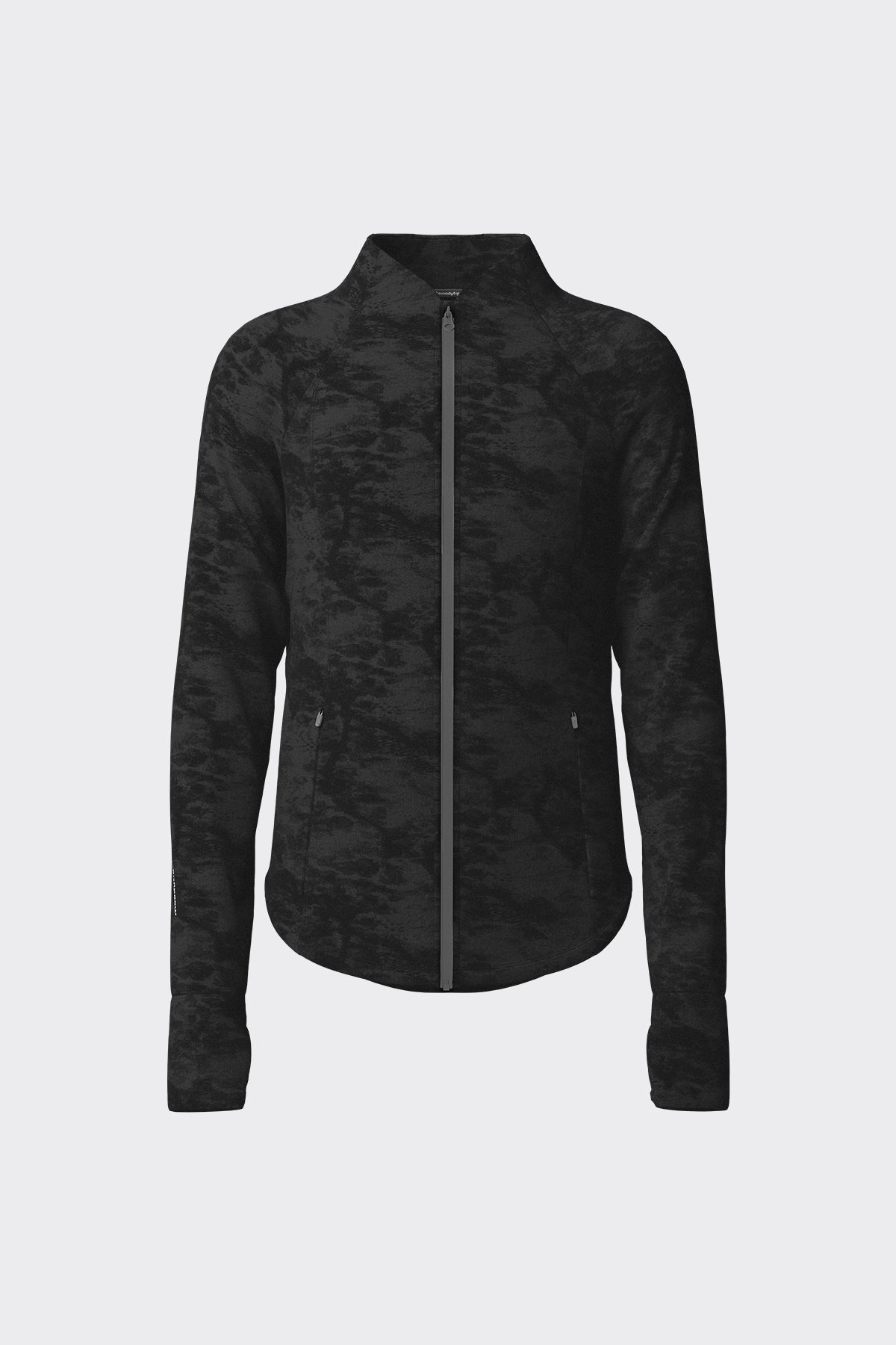 Lisa Sport Jacket **Moss Black**