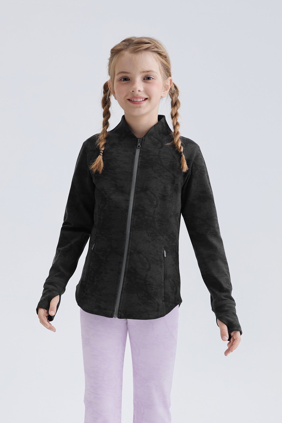 Lisa Sport Jacket **Moss Black**
