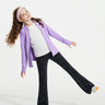 Lisa Sport Jacket **Moss Purple**