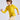 Long Sleeve Sport Tee **Amber yellow**