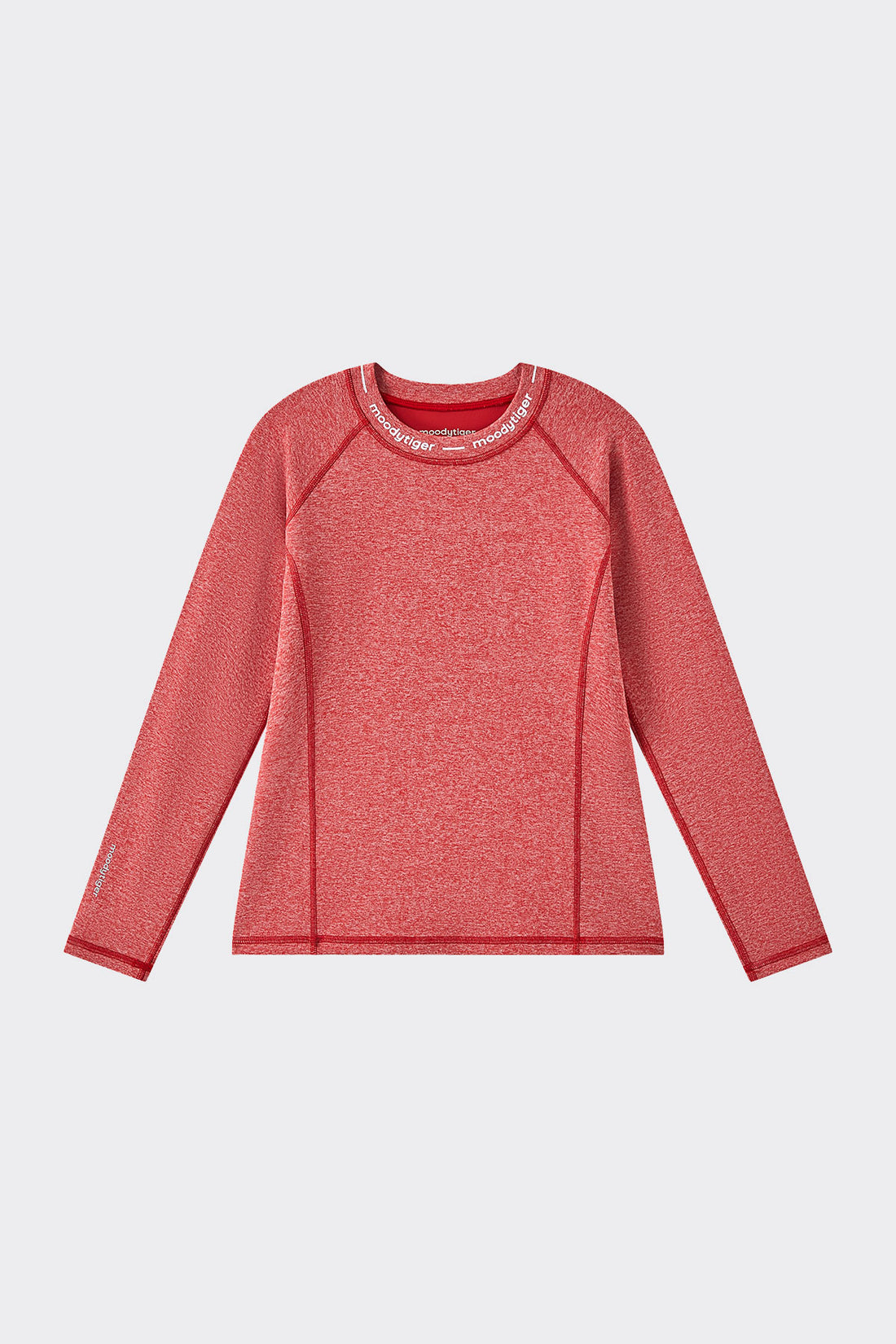Long Sleeve Sport Tee **Barbados Cherry**