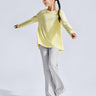 Long Sleeve Sport Tee **Beeswax**