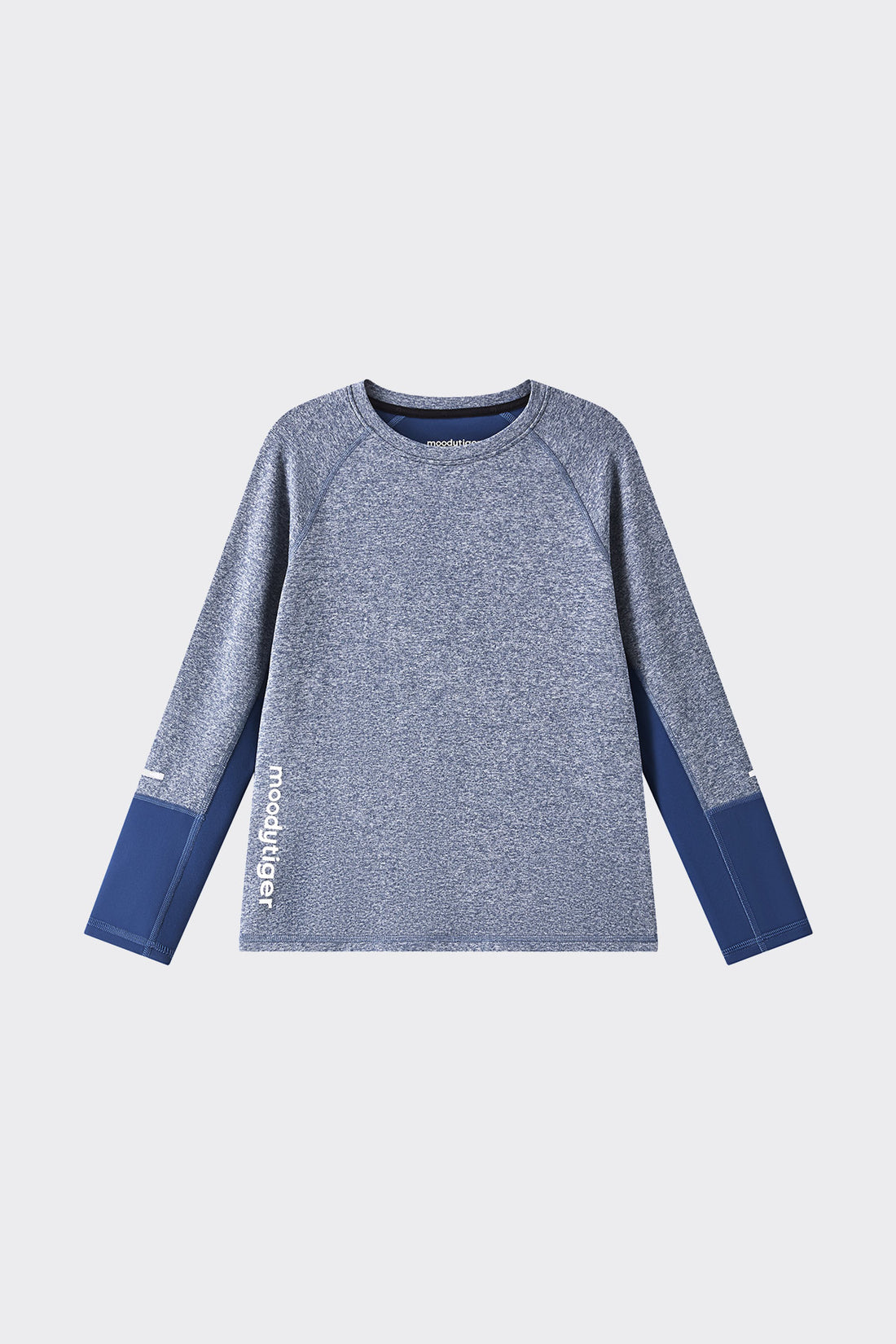 Long Sleeve Sport Tee **Blue Wing Teal**