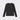 Long Sleeve Sport Tee **Charcoal Black**