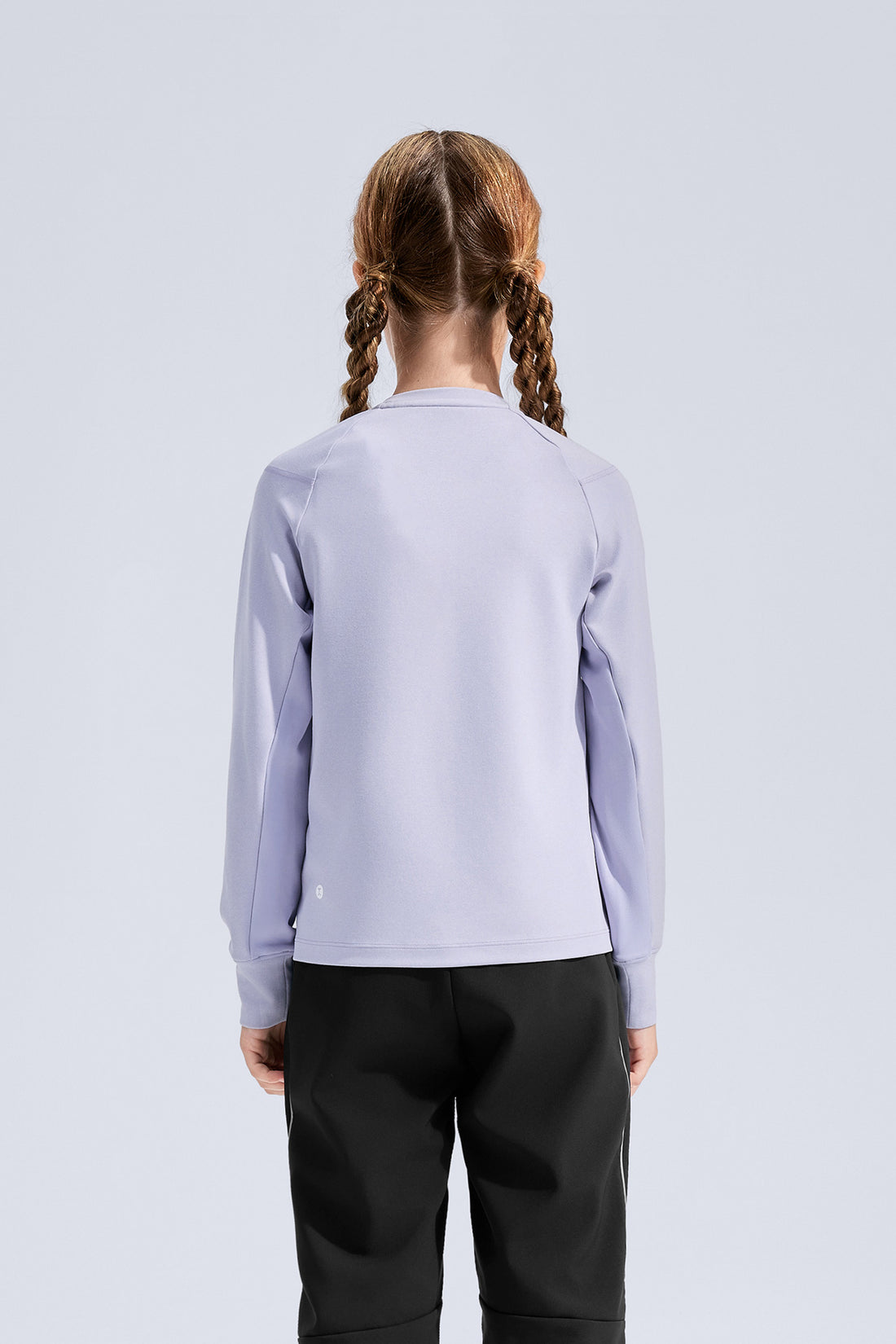 Long Sleeve Sport Tee **Cosmic Sky**
