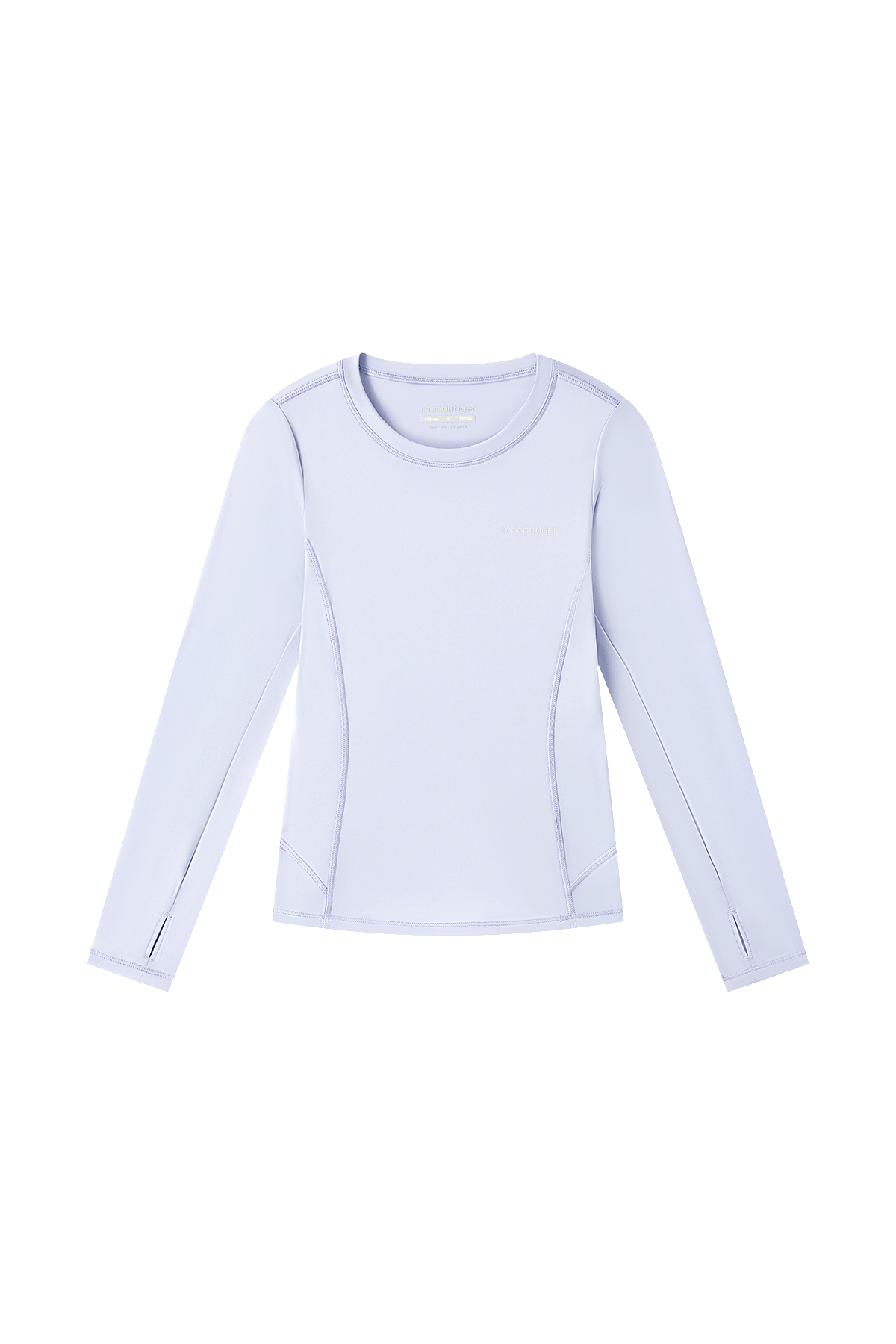 Long Sleeve Sport Tee **Cosmic Sky**