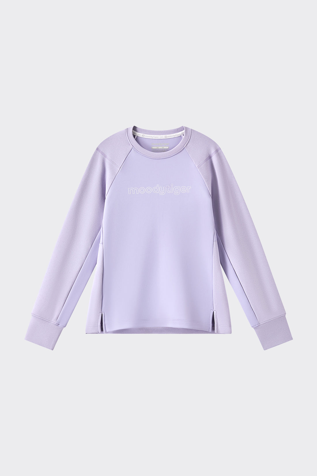 Long Sleeve Sport Tee **Cosmic Sky**