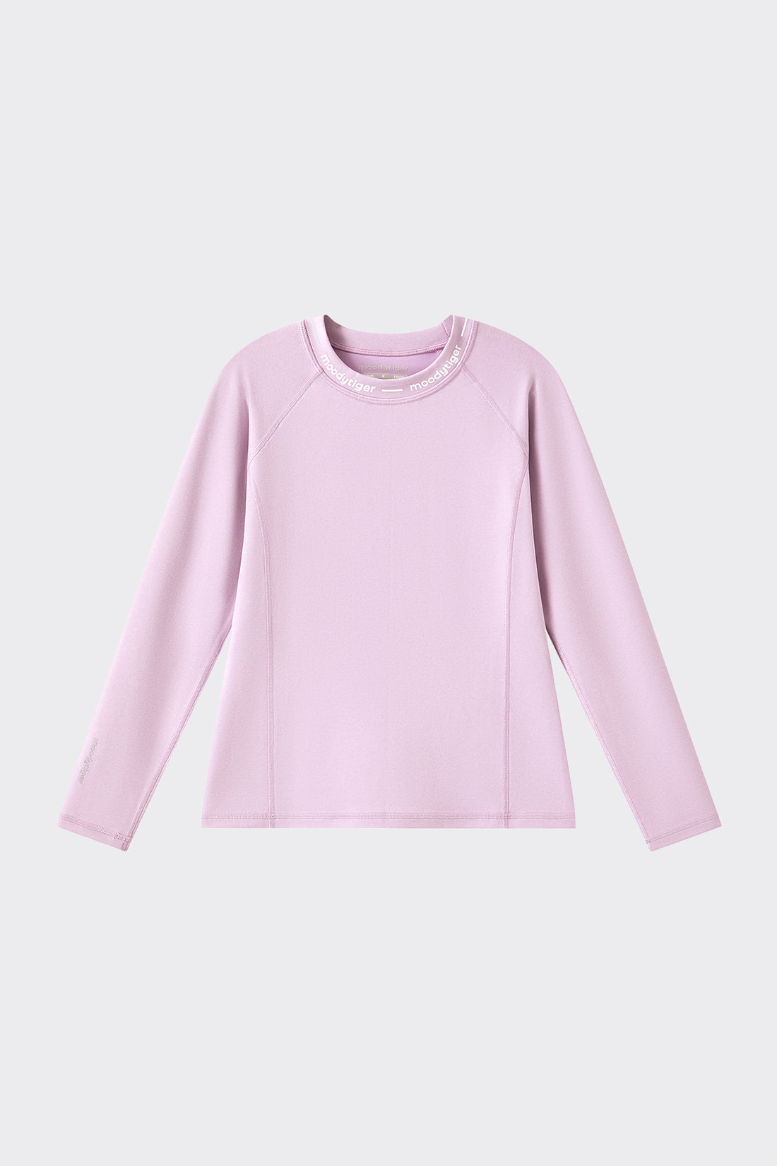 Long Sleeve Sport Tee **Fair Orchid**